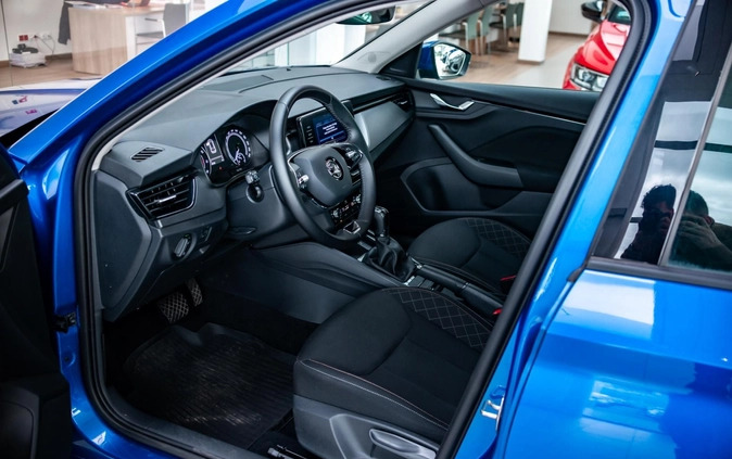 Skoda Kamiq cena 89900 przebieg: 20566, rok produkcji 2022 z Krasnystaw małe 301